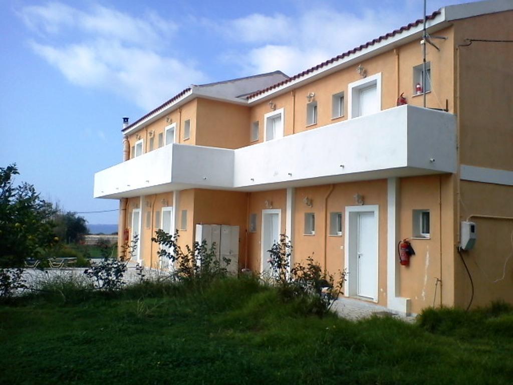 Sea View Studios Minia Ngoại thất bức ảnh