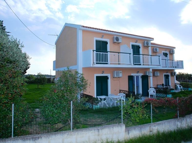Sea View Studios Minia Ngoại thất bức ảnh