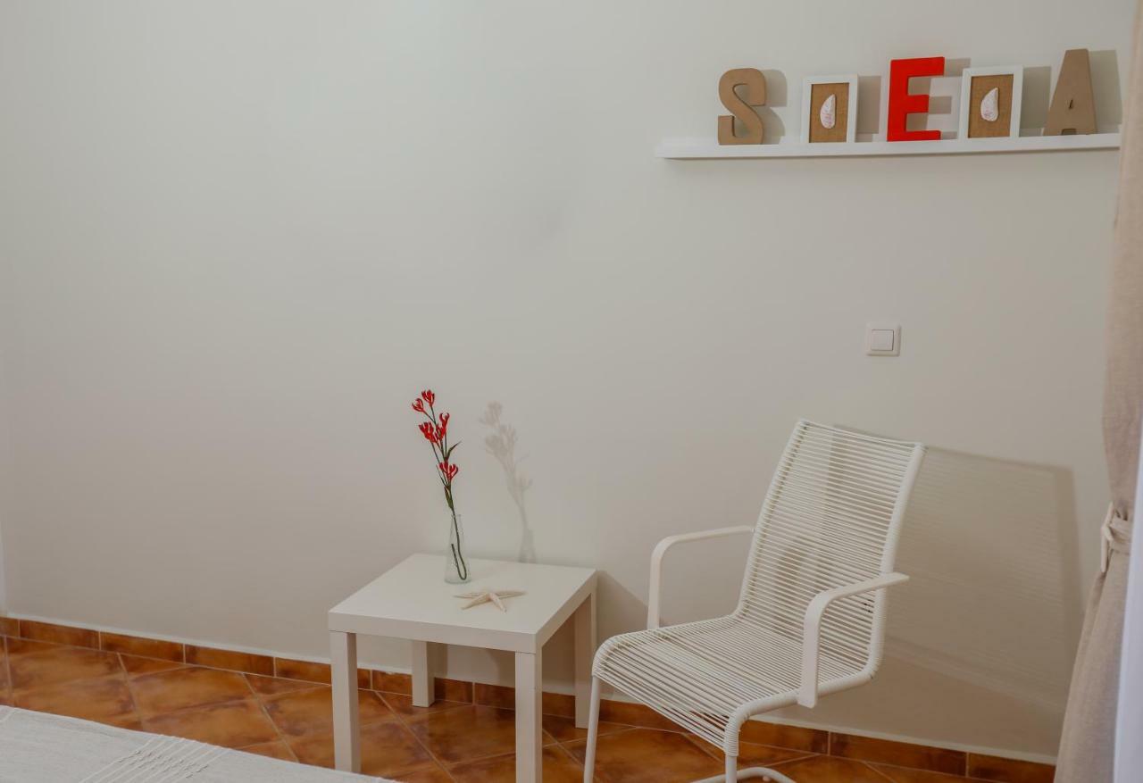 Sea View Studios Minia Ngoại thất bức ảnh
