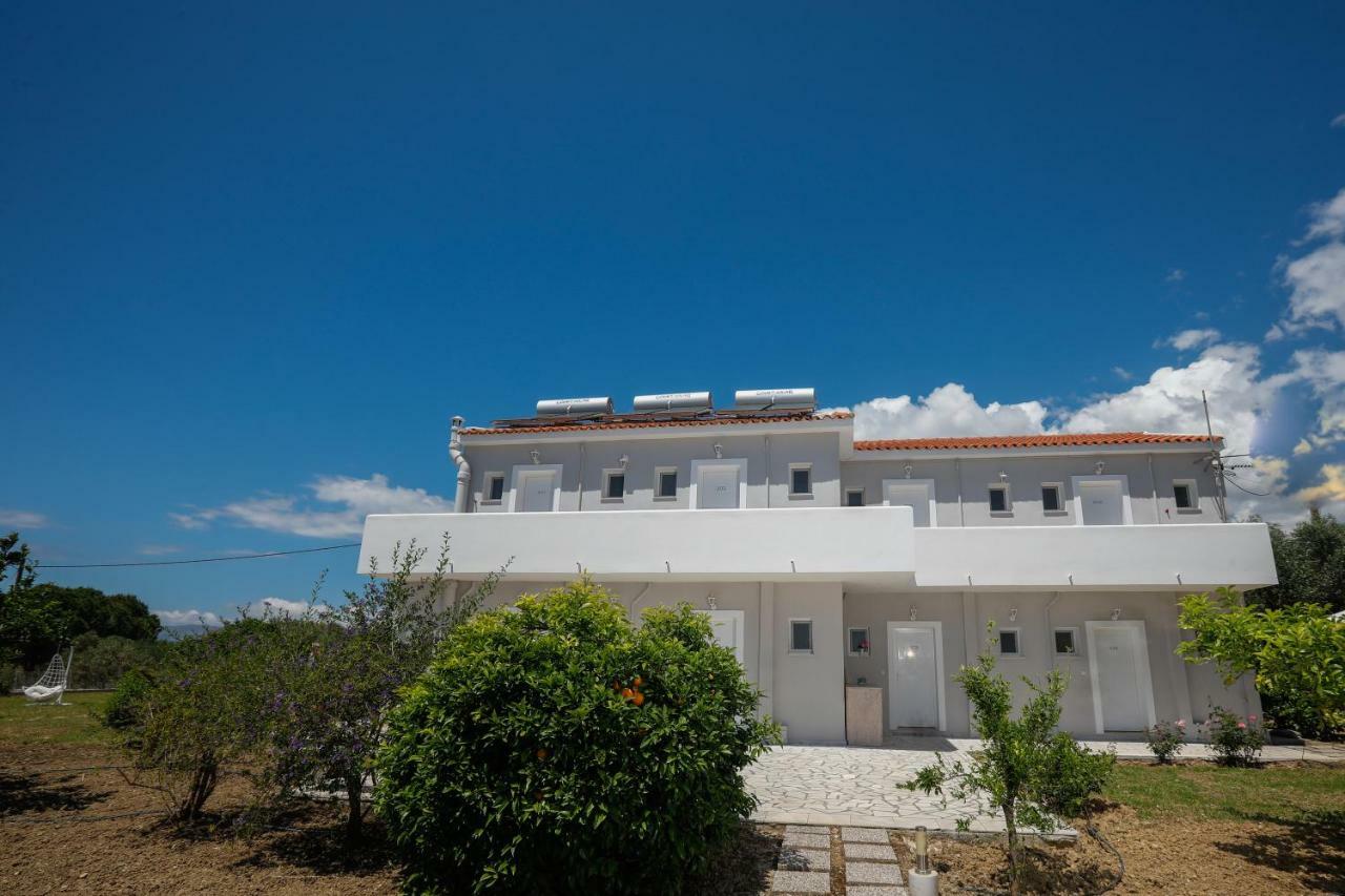 Sea View Studios Minia Ngoại thất bức ảnh