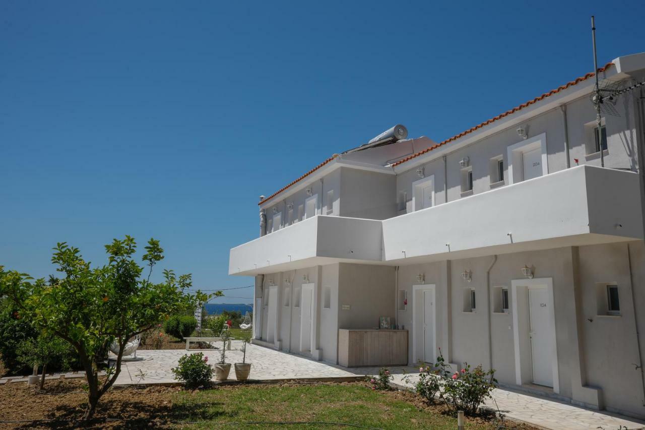 Sea View Studios Minia Ngoại thất bức ảnh